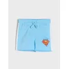 Sinsay - Kratke pantalone Superman - bledoplavo
