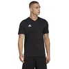 ADIDAS PERFORMANCE Funkcionalna majica, črna