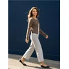 Sinsay - Culotte farmerke - svetlo siva
