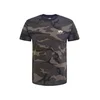 Alpha Industries Basic T Small Logo Camo 188505C 125