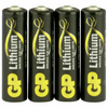 Baterije x4 GP Lithium AA