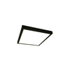 LED plafonski panel CHRIS LED/30W/230V 4000K crni