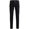 JACK & JONES Kavbojke JJIGLENN JJORIGINAL AM 816 NOOS, črna