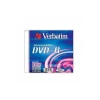 DVD-R Verbatim 16x kuitija slim sa folijom