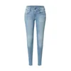 G-Star RAW Kavbojke Lynn, modra