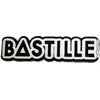 Bastille Logo Odznak 45 x 11 mm