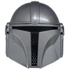 Rubies Maska - Mandalorian