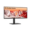 LG 34BA85QE-B computer monitor 86.4 cm (34) 3440 x 1440 pixels Wide Quad HD LCD Black (34BA85QE-B.AEU)