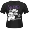 Misfits Die Die My Darling majica XXL