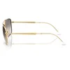 Ray-Ban Sunčane naočare 0RB3755 001/32, Zlatne