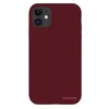 Fashion Case za Apple iPhone 11 - Burgundy red
