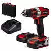 EINHELL Akumulatorska bušilica TE-CD 18/40-1 Li (2×1,5 Ah), 4513939