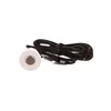 GTV Zatemnilno stikalo na dotik 12V 24W belo fi 22x16mm za fi18 lukenj AE-WDSB-10DIM