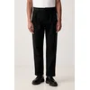 BOSS Orange hlače moške z bombažem Chino_Straight_9
