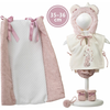 Llorens M635-44 oblačila za NEW BORN dojenčka velikosti 35-36 cm