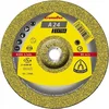 KLINGSPOR Kovinski disk 115x2,5x22 A24EX pl
