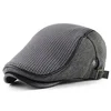 Moška baretka Mathew - Grey KP26149