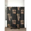 TENDANCE ZAVESA BATH TIME 180X180 CM PEVA