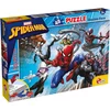 Slagalica Lisciani 48Pcs Marvel Spiderman 2U1 Složi I Oboji 99627