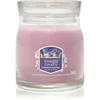 Yankee Candle Summit Stargazing dišeča sveča Signature 368 g