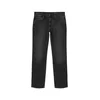 AllSaints Kavbojke črn denim