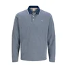 Jack & Jones Premium Majica JPRBLUALVES mornarska/progasto modra