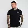 GymBeam Muška majica Basic Black