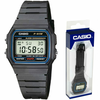 CASIO moška ročna ura F-91W-1YER