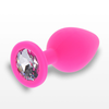ToyJoy Diamond Booty Jewel Large Pink