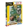 Clementoni - Puzzle National Kids Wildlife Expedition 180 dielikov - 120 - 180 kosov