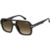 Carrera CARRERA317/S 807/HA ONE SIZE (55) Črna/Rjava