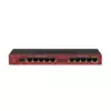 MikroTik RouterBoard RB2011iLS-IN sa 10LAN/WAN po...