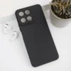 Teracell Maska za telefon Giulietta za Honor 200 Smart/ X7c, Crna