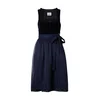 MARJO Dirndl GY-13-Rabenstein marine/mornarska