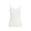 WE Fashion Spodnja majica, bela