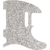 Fender Hybrid Glass/Glitter Telecaster S/S Silver Sparkle Pickguard