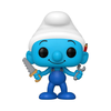 Bobble Figure Television - The Smurfs POP! - Handy Smurf