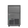 Ledomat za ledene kocke, Arktic, črn, 230 V/385 W, 520x380x(V)637 mm