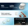 Soundcore Sleep A30 Noise Masking BT bežične bubice bele