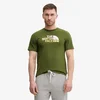 The North Face Majica MOUNTAIN LINE REGULAR SHORT SLEEVE TEE