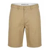 Lee Chino hlače Regular Chino Short Clay bež