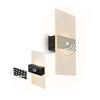 Briloner 3888012 - punjivo LED zidno svetlo sa senzorom AURA, LED 2,5 W / 5 V, 1800 mAh, mat