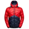 Puhovka La Sportiva Pinnacle, gorsko rdeča/nočno nebo (XL)