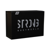 BodyWorld Gift Box STRONG BLACK BOX, Črna