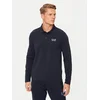 EA7 Emporio Armani Polo majica 8NPF15 PJVQZ 0562 Mornarsko modra Regular Fit