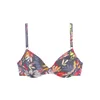 VIVANCE Bikini zgornji del, siva