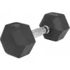 GORILLA SPORTS HEX gumirana bučica (8 kg)