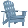 Vidaxl Vrtni stol Adirondack trden les jelke
