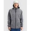 Burton Crown Wpf jopica s kapuco true black heather