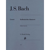 BACH J.S.:ITALIENISCHES KONZERT/ITALIAN CONCERTO